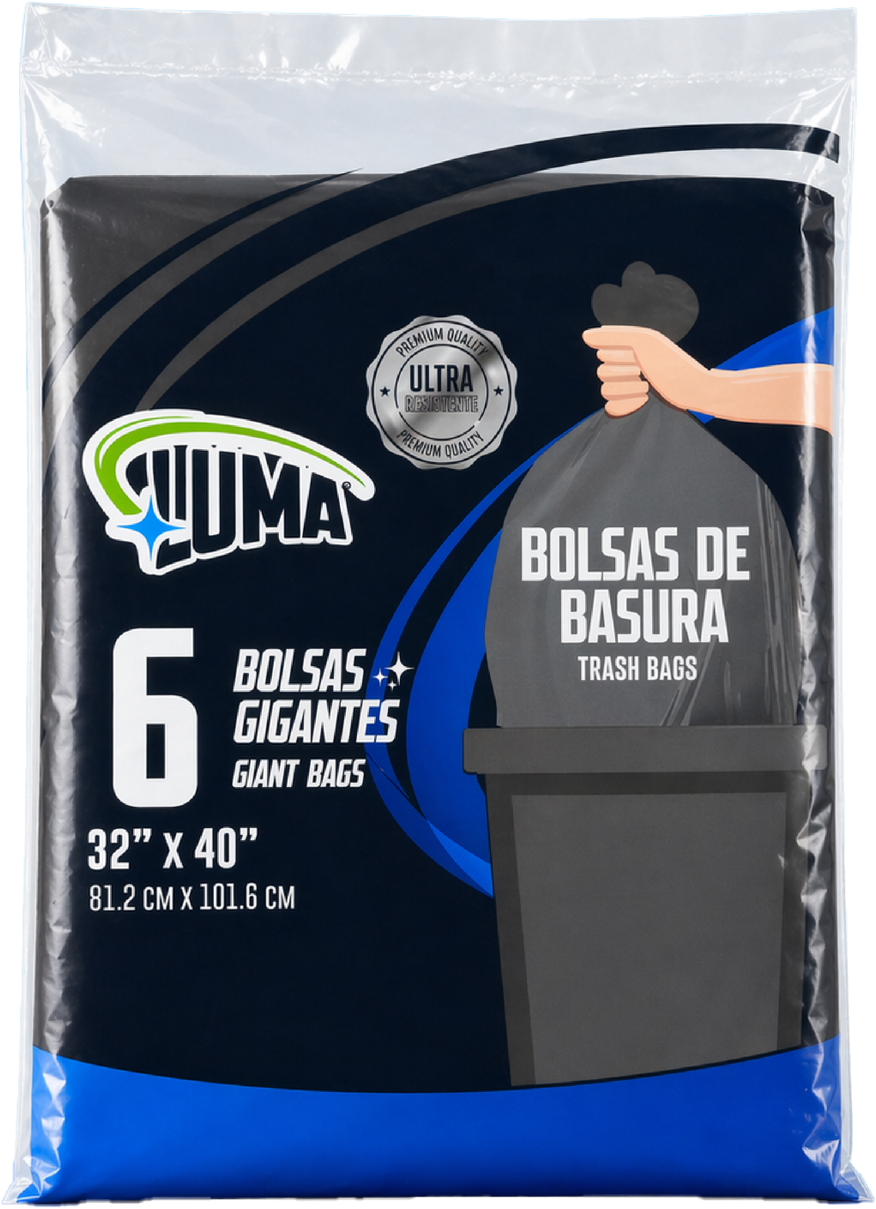 Bolsas Luma