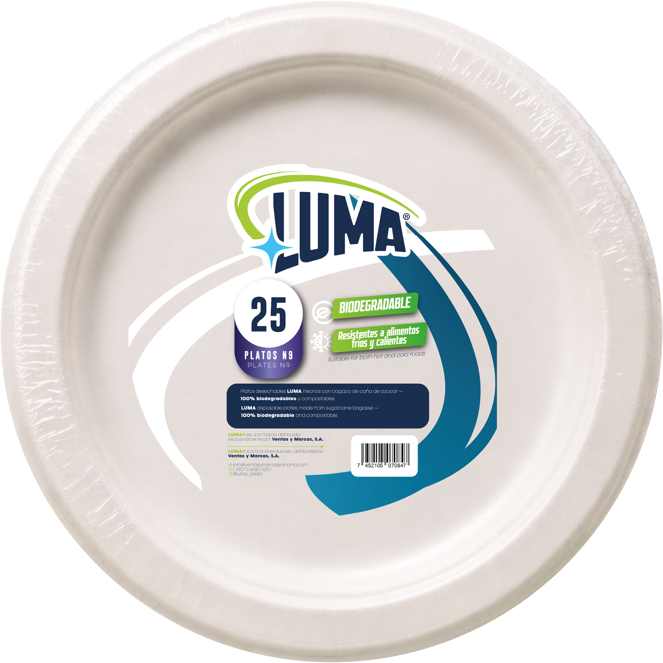 Platos Luma