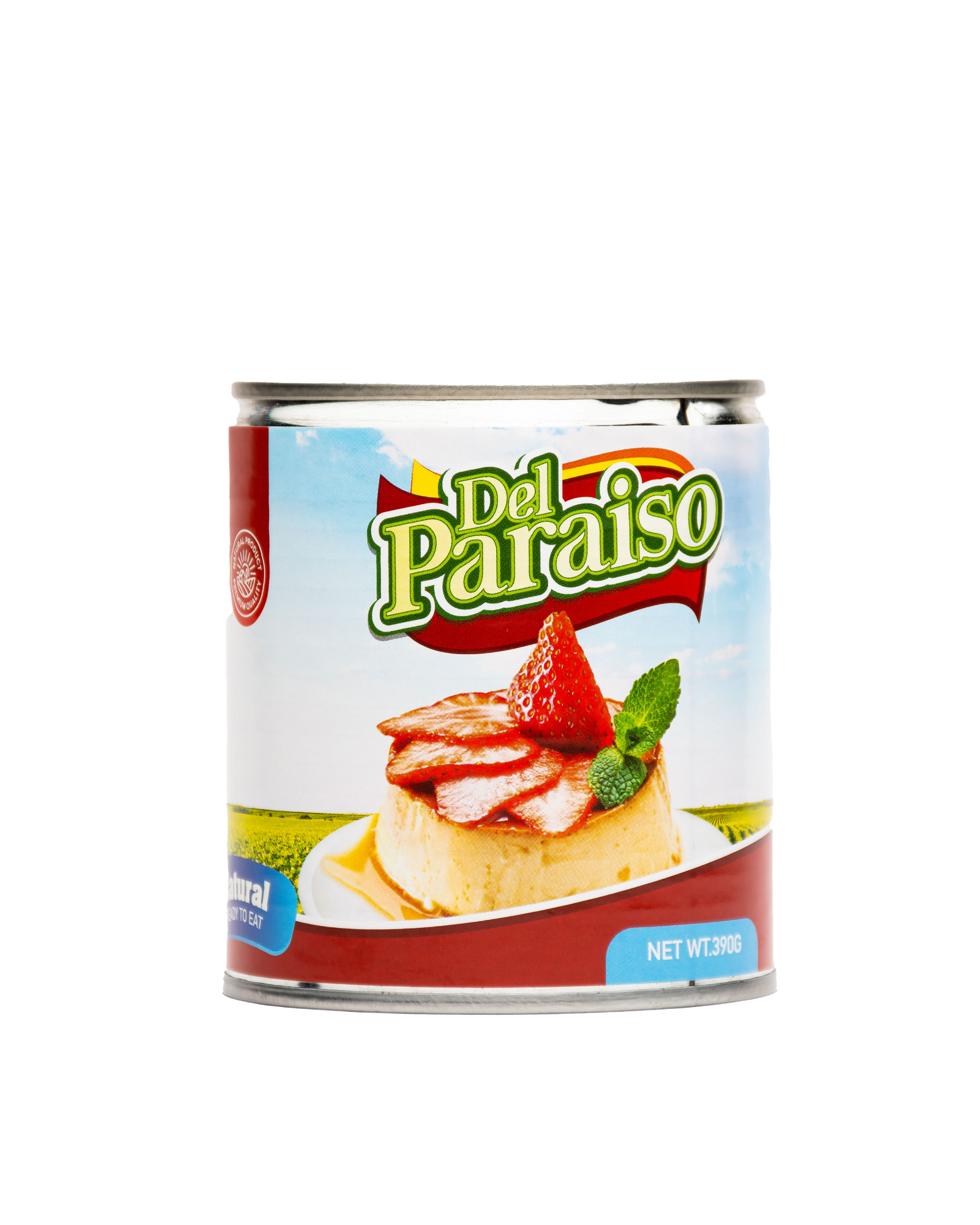 Leche Condensada Del Paraíso