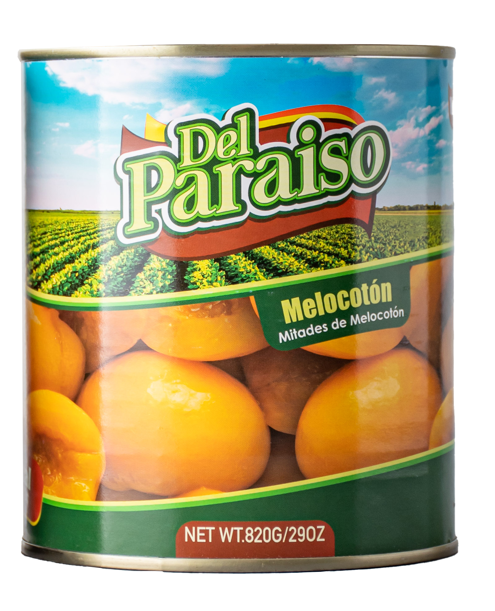 Melocotones Del Paraíso