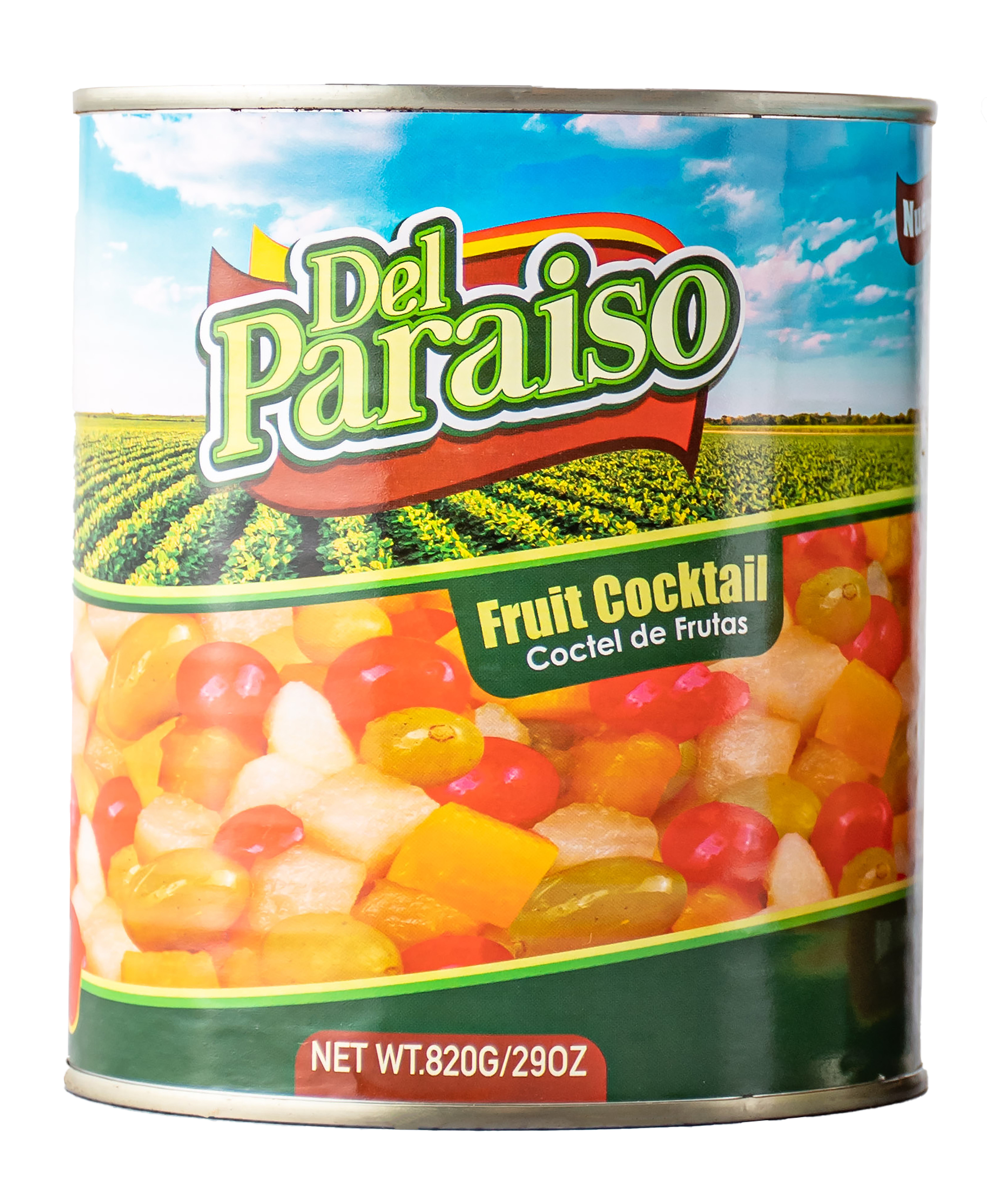 Coctel Del Paraíso