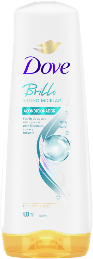 Acondicionador Dove Brillo